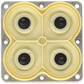 SHURflo Fresh Water Pump Drive Assembly with Diaphragm 94-800-02