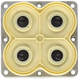 SHURflo Fresh Water Pump Drive Assembly with Diaphragm 94-800-02