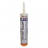 Specialty Recreation Butyl Skylight Sealant Tube 10,3 oz White