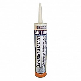 Specialty Recreation Butyl Skylight Sealant Tube 10,3 oz White