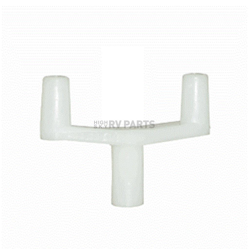 C.R. Laurence (English R7003 CRL RV Window Crank Handle; 3-1/8 Inch Stem Length By C.R. Laurence Manual