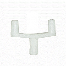 Roof Vent Crank Handle For RV and Mobile Home Windows Tee Style