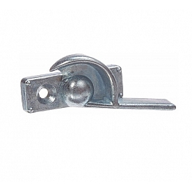 Window Latch Left Hand Side 7/8 Inch Center Hole Diameter