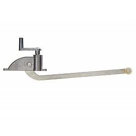 Window Roof Vent Operator - Center Mount with 7-11/16 Inch Arm - 807CK