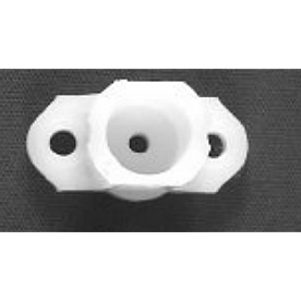 Strybuc Window Torque Bar Bearing White Nylon - 784C