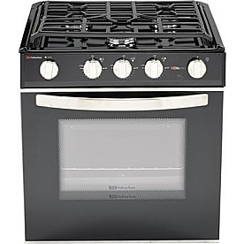 Suburban Elite 3 Burner Gas Stove - Piezo Ignition - 3643A