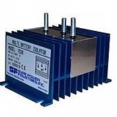 Sure Power Battery Isolator 70 Amp Single-Input Dual-Output 702-D