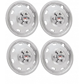 Phoenix USA Wheel Simulator Stainless Steel - Set Of 4 - QLSF17