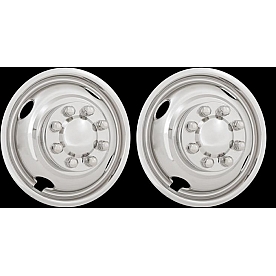 Phoenix USA Wheel Simulator Stainless Steel - Set of 2 - SLU168F