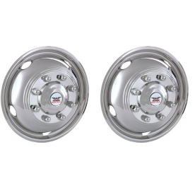 Phoenix USA Wheel Simulator Stainless Steel Rear and Front - Set of 2 - NF22F