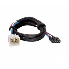 Tekonsha Trailer Brake System Harness Connector for 2003 - 2020 Lexus, Toyota