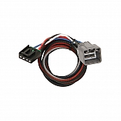 Tekonsha Trailer Brake System Harness Connector for 2010 - 2012 RAM, Dodge Ram 