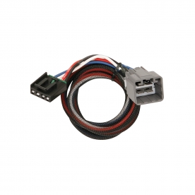 Tekonsha Trailer Brake System Harness Connector for 2010 - 2012 RAM, Dodge Ram 
