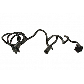 Torklift - SuperHitch 10'/ 7 Way Pigtail Truck to Camper 5th Wheel Harness - W6510