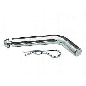 Tow Ready 5/8 inch Trailer Hitch Pin For 2 inch Receiver Without Clip 55010 