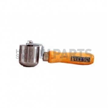 Eternabond Roof Seam Roller 2.5 inch with Wooden Handle EB-R125R -2