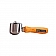 Eternabond Roof Seam Roller 2.5 inch with Wooden Handle EB-R125R 