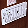 Safe-T-Alert Carbon Monoxide Detector - Flush Mount White - 35-742-WT
