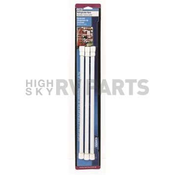 Bar Extends From 16 Inch Length to 28 Inch Length White 44053-1