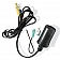 Roadmaster Trailer 20 to 30 Amp Power Cord Adapter - 5 Feet Length - 9332