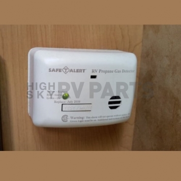 Safe-T-Alert Carbon Monoxide Detector - Surface Mount White - 25-741-WT-4