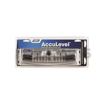 Camco AccuLevel RV Bubble Type Level - Single 25563 -4