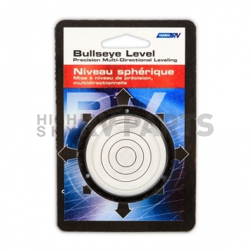 Camco RV Bullseye Level - Single 25573 -3
