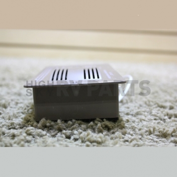 Safe-T-Alert Carbon Monoxide Detector - Flush Mount Black - 70-742-P-BL-2