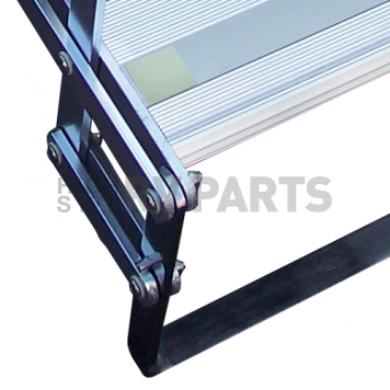 Torklift Entry Glow Step - 6 Manual Folding Steps 6 inch Width - A7506-3