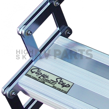 Torklift Entry Glow Step - 6 Manual Folding Steps 6 inch Width - A7506-4