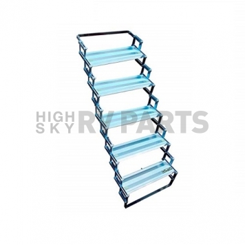 Torklift Entry Glow Step - 5 Manual Folding Steps 8 inch A7805-6
