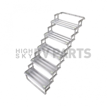 Torklift Entry Glow Step - 5 Manual Folding Steps 8 inch A7805-7