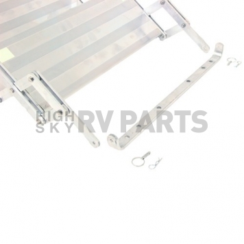 Torklift Entry Glow Step - 3 Manual Folding Steps 6 inch Width - A7503-9