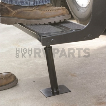 Stromberg Carlson Entry Step Support Adjusts From 8'' To 13.5'' - JSS-7-9