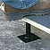 Camco  Entry Step Support 7-5/8'' to 14'' Adjustable Height - 43691