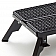 Stromberg Carlson One Step Stool with Open Grate Surface