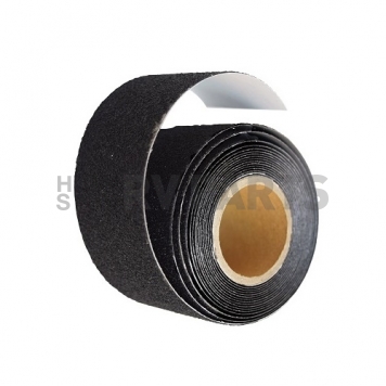 Valterra Grip Tape Non-Skid Black - 2 inch x 10' Roll - A10-2210VP -4