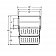Stromberg Carlson 2 Manual Folding Entry Step 20'' SMFP-2120