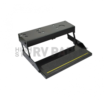 Kwikee Single Electric Folding Entry Step - Series 30 With Step Control-8