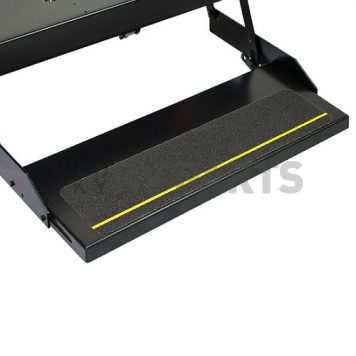 Kwikee Single Electric Folding Entry Step - Series 30 With Step Control-1