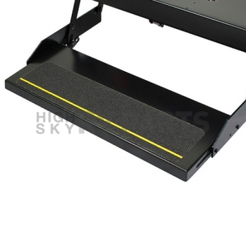 Kwikee Single Electric Folding Entry Step - Series 30 With Step Control-9
