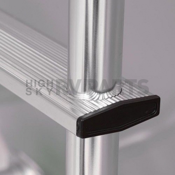 Universal Aluminum Ladder Hook-Over 4 Step - 103H-1