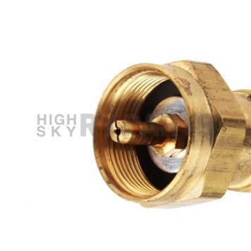 Marshall Excelsior Propane Adapter Fitting - Brass - ME414P-5