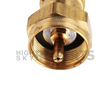 Marshall Excelsior Propane Adapter Fitting - Brass - ME414P-6