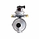JR Products Two Stage Propane Regulator 1/4 inch Inverted Flare Inlet x 3/8 inch FPT Outlet - 07-30395