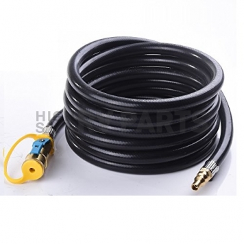 Camco Olympian Grill Hose - Quick Connect To Quick Connect 10'-6
