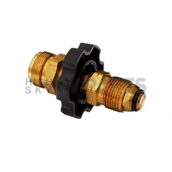 Marshall Excelsior Propane Adapter - Brass Male Prest-O-Lite (POL)  Male Threads - ME475P-5