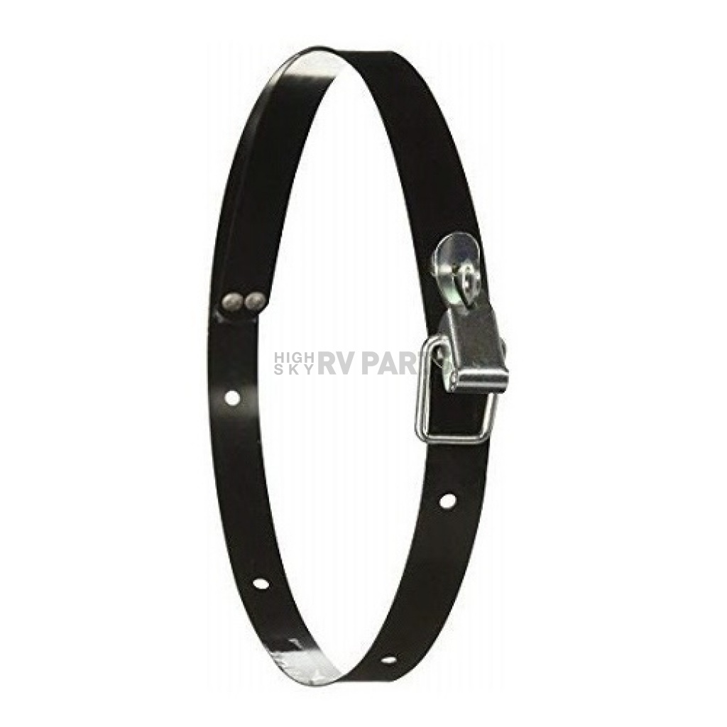 Single Tank Butane Strap With Quick Snap Buckle Heng's 90032 