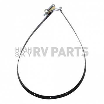 Heng's Propane Tank Strap for Double Tank - 79 inch-4