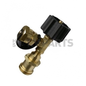 Marshall Excelsior Propane Adapter Fitting - Brass - ME418-6